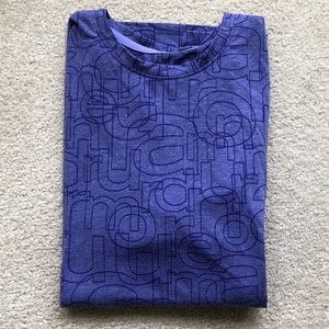 Under Armour Heat Gear Long Sleeve Shirt